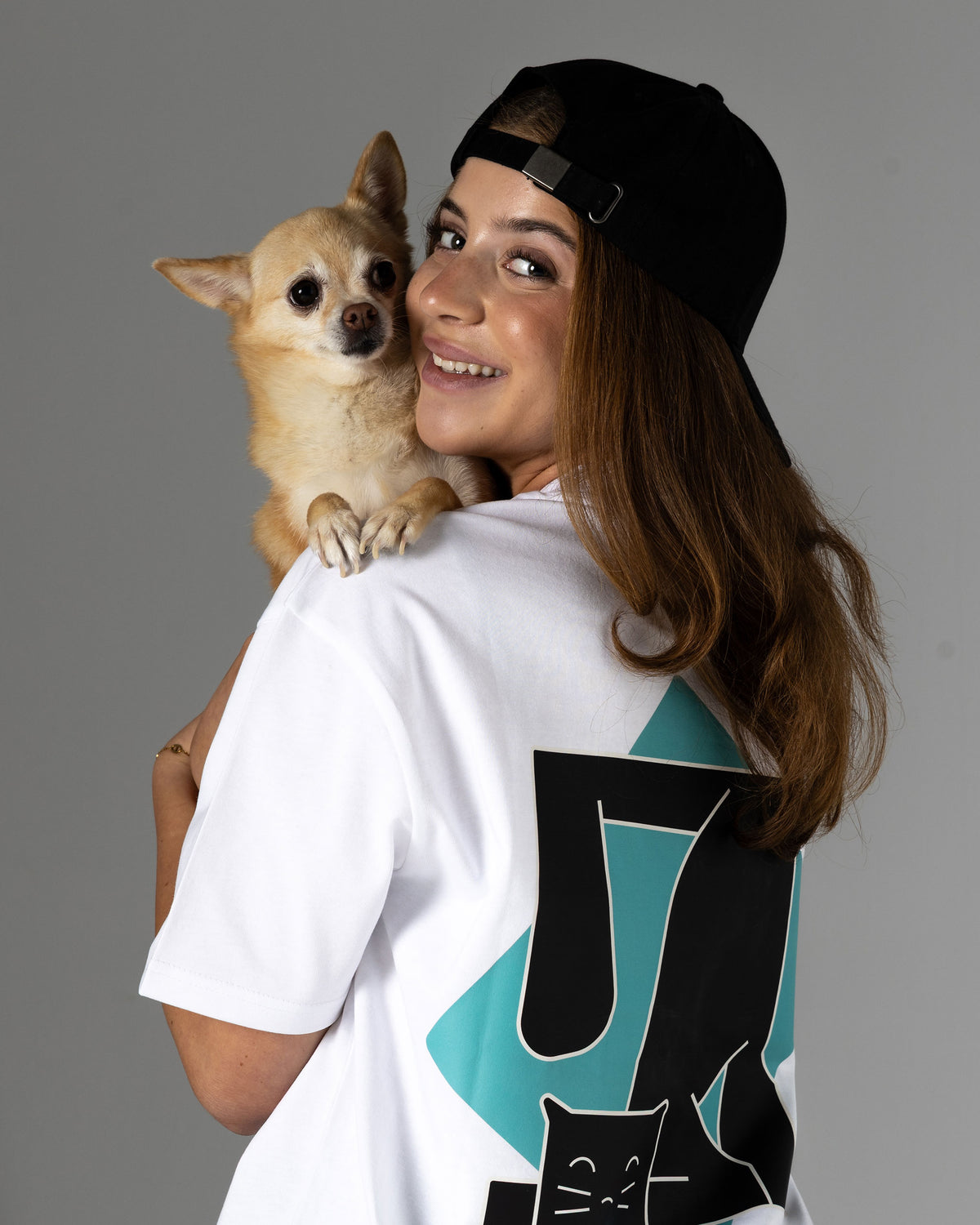 Oversized Tee