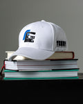 Teddy Cap - White