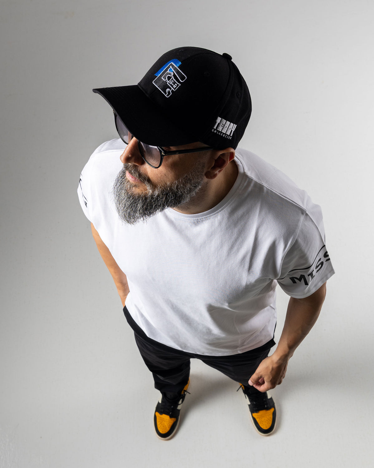 Teddy Cap - Black