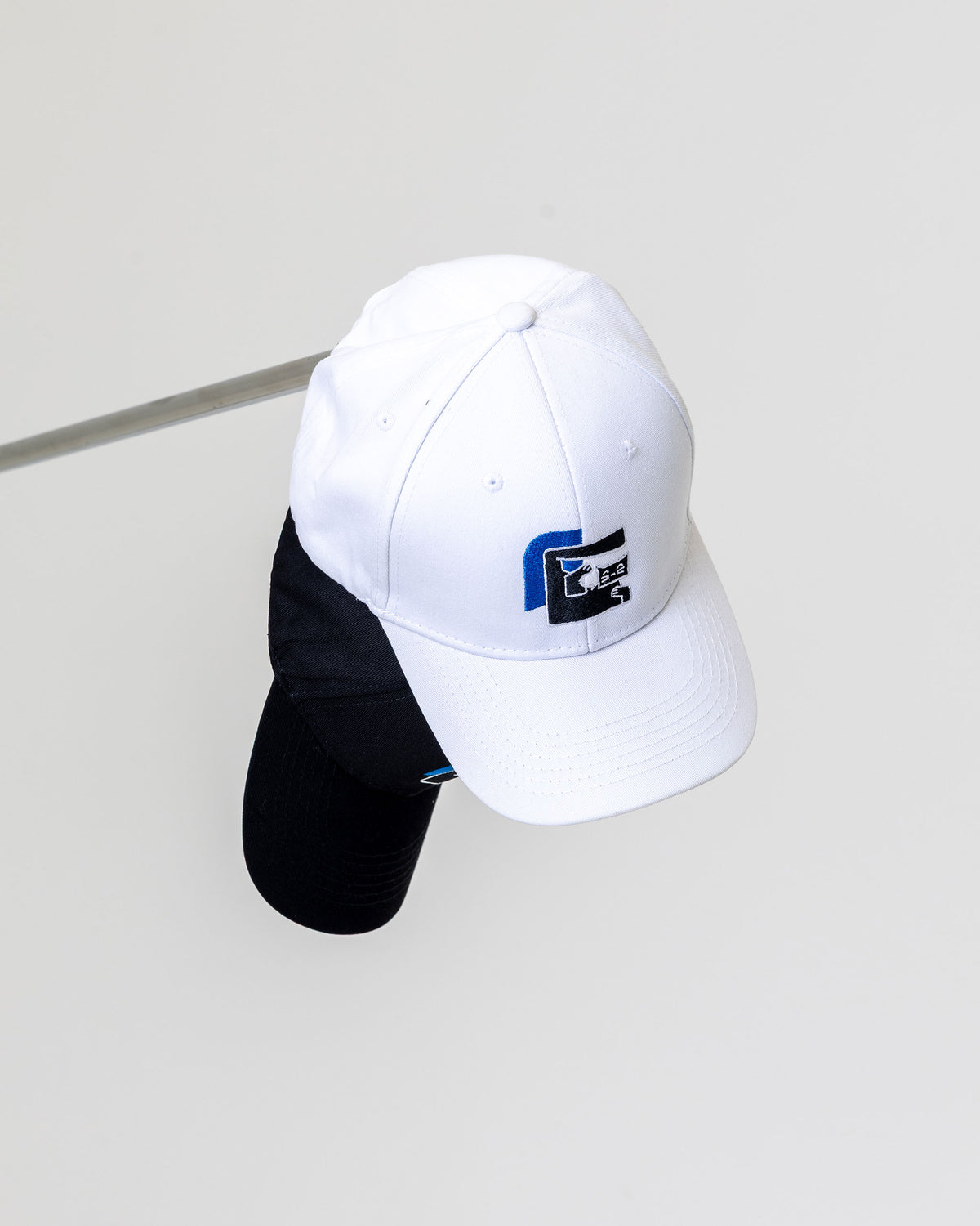Teddy Cap - White