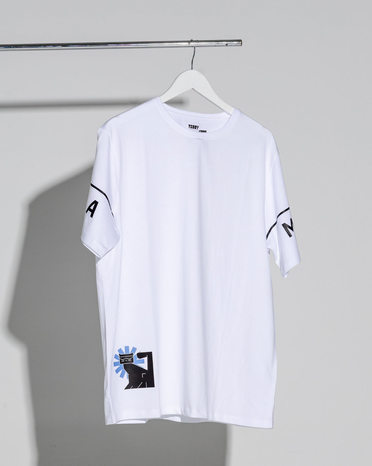 Cat On A Mission Tee