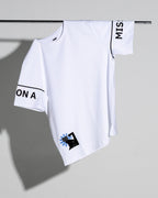 Cat On A Mission Tee