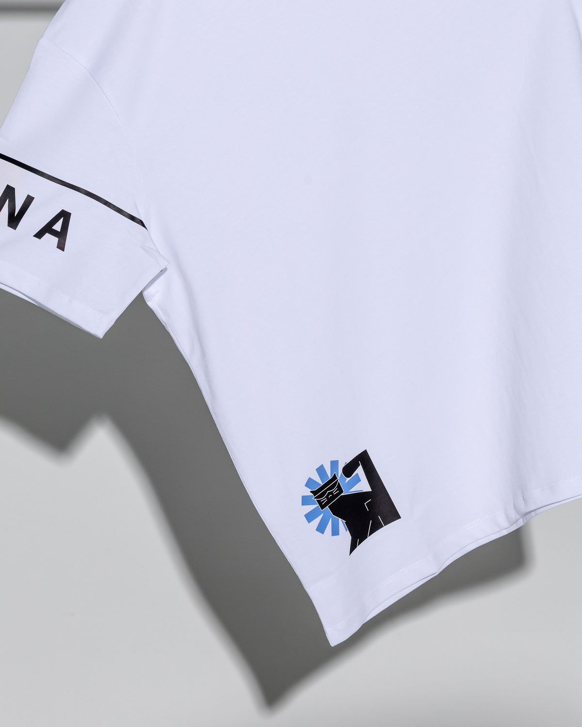 Cat On A Mission Tee