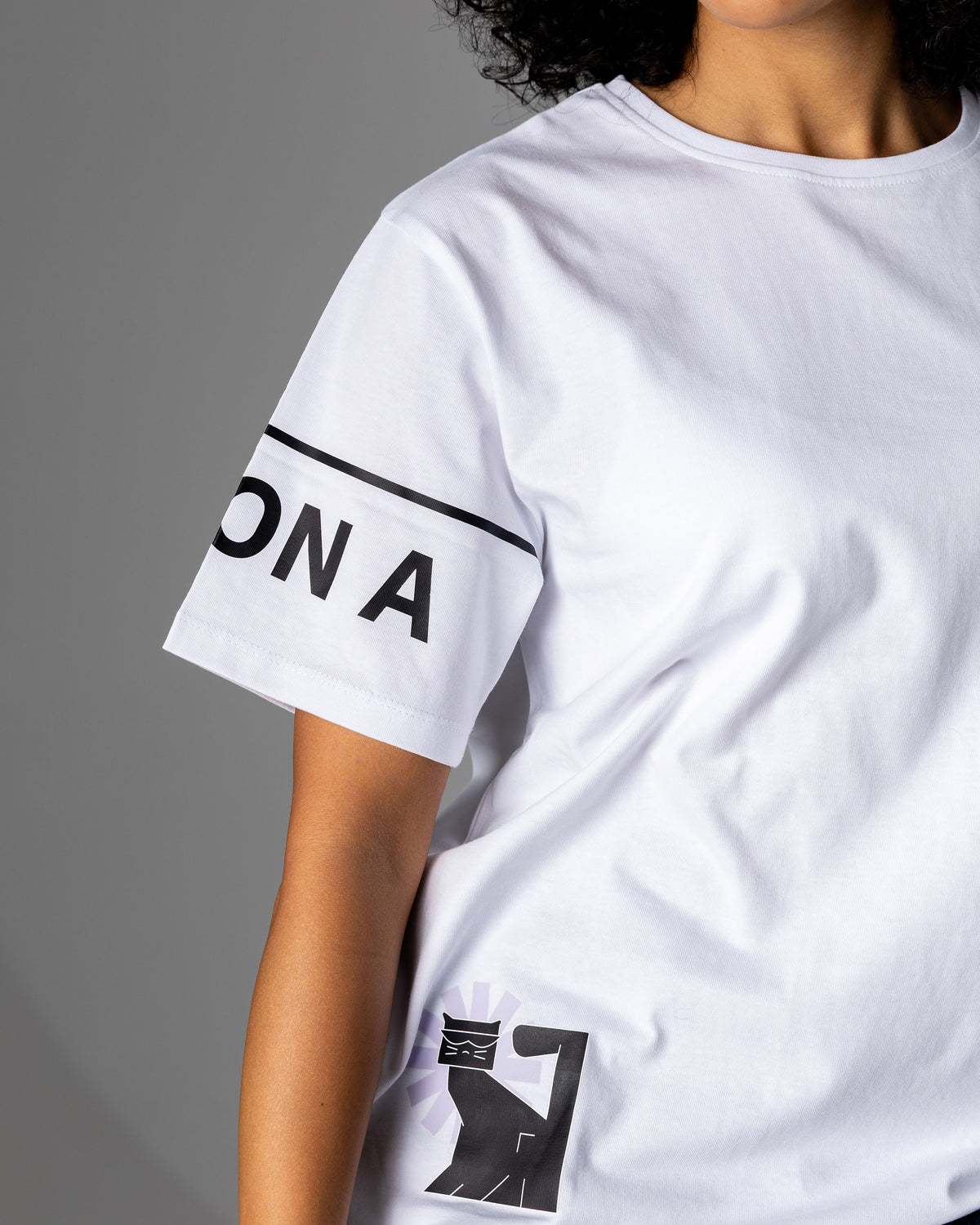 Cat On A Mission Tee