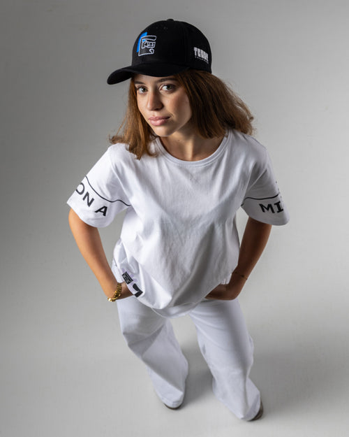 Cat On A Mission Tee
