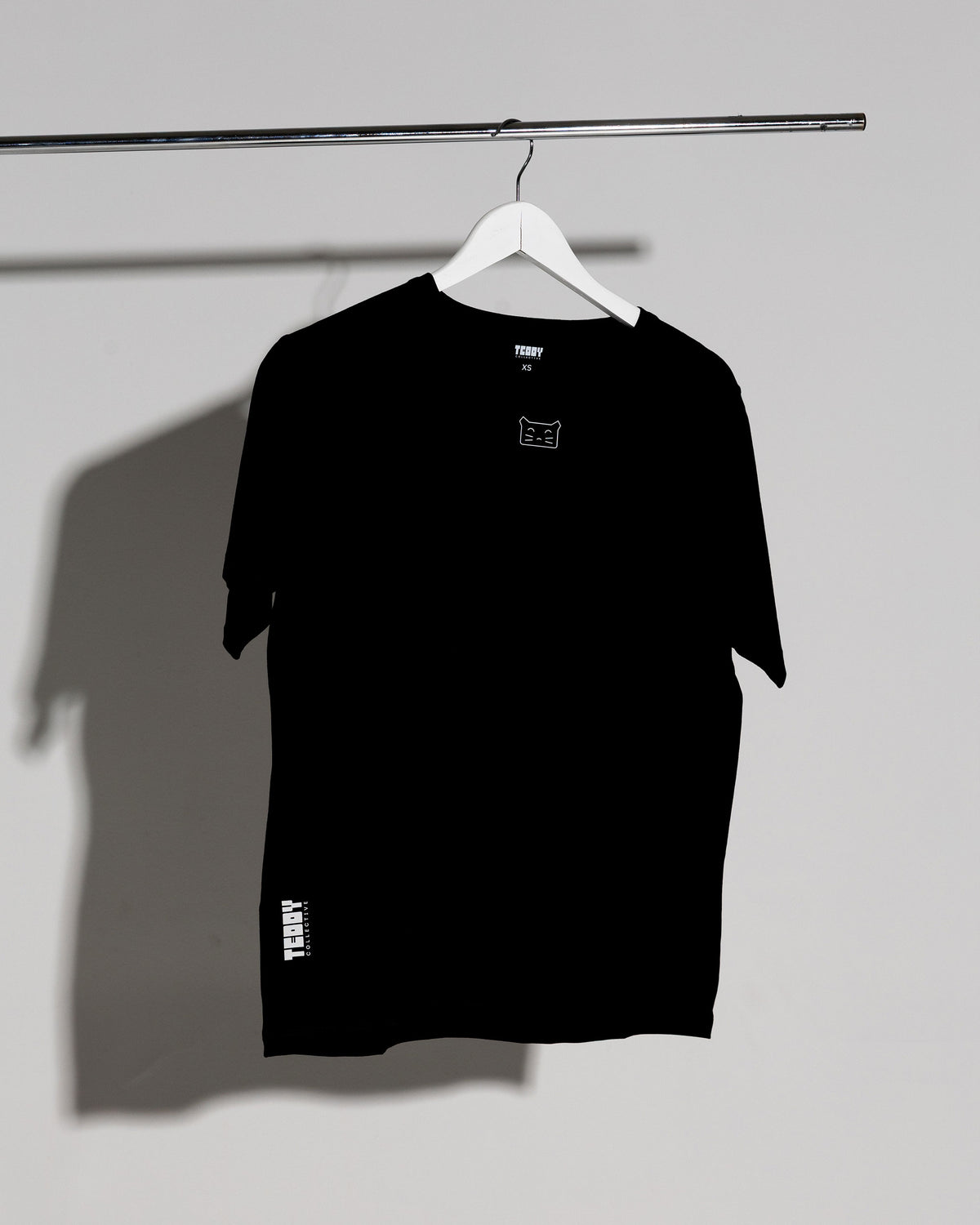 Black Core Tee