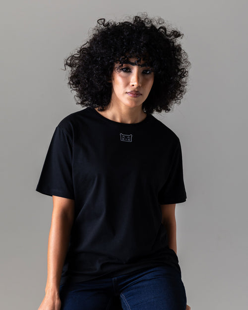 Black Core Tee