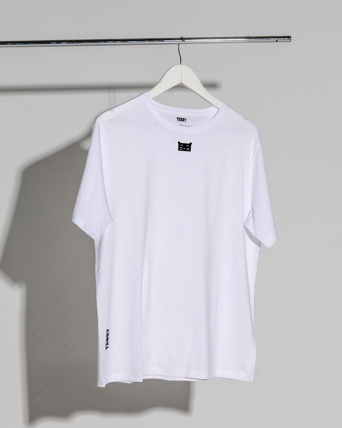 White Core Tee