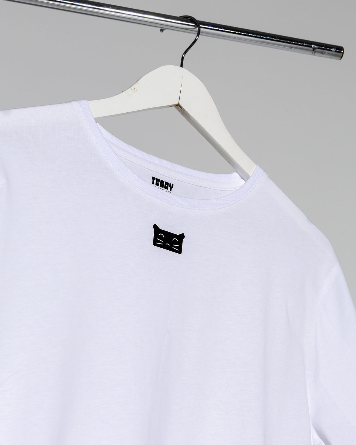 White Core Tee